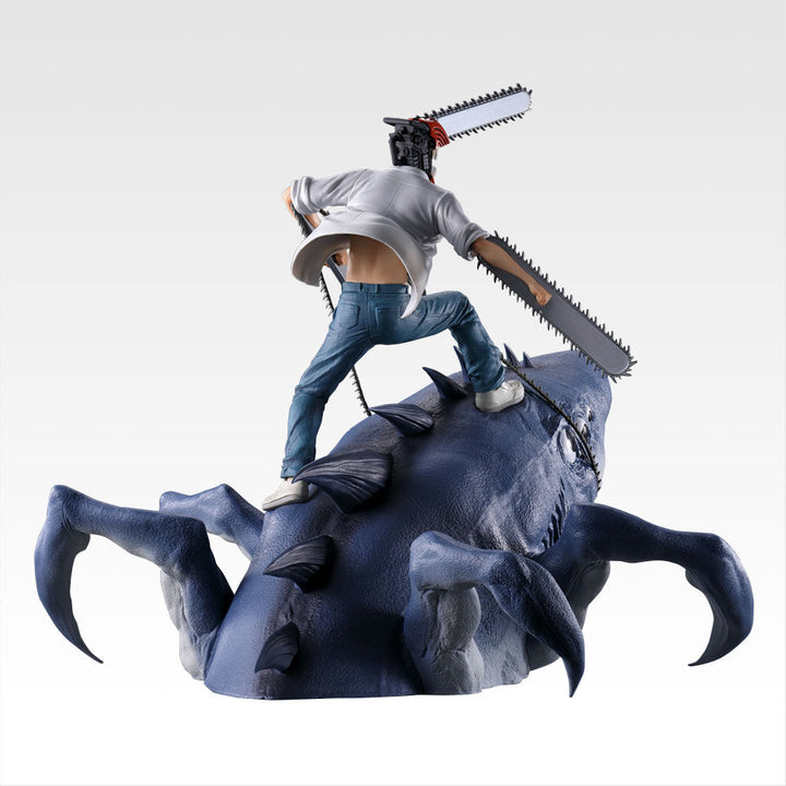 Gekijouban Chainsaw Man: Reze Hen - Beam - Chainsaw Man - Ichiban Kuji - Ichiban Kuji Gekijouban Chainsaw Man: Reze Hen (Last One Prize) - Mega Impact (Bandai Spirits)