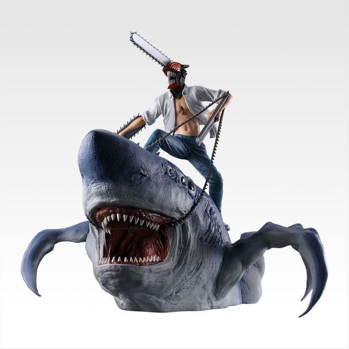 Gekijouban Chainsaw Man: Reze Hen - Beam - Chainsaw Man - Ichiban Kuji - Ichiban Kuji Gekijouban Chainsaw Man: Reze Hen (Last One Prize) - Mega Impact (Bandai Spirits)