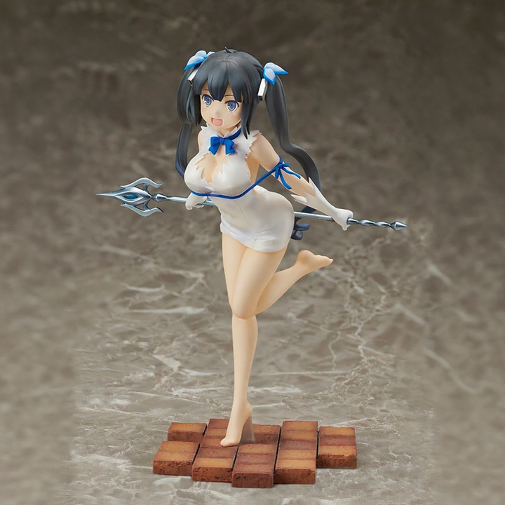 Ist es falsch, zu versuchen, Mädchen in einem Dungeon abzuholen: Arrow of the Orion – Hestia – F:Nex (FuRyu)