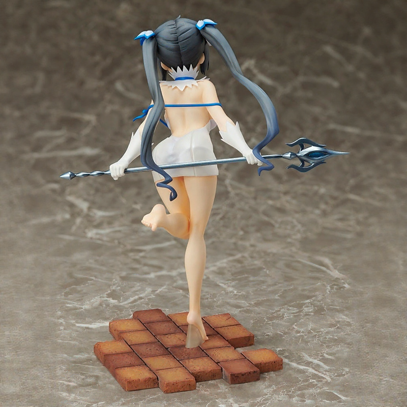 Ist es falsch, zu versuchen, Mädchen in einem Dungeon abzuholen: Arrow of the Orion – Hestia – F:Nex (FuRyu)