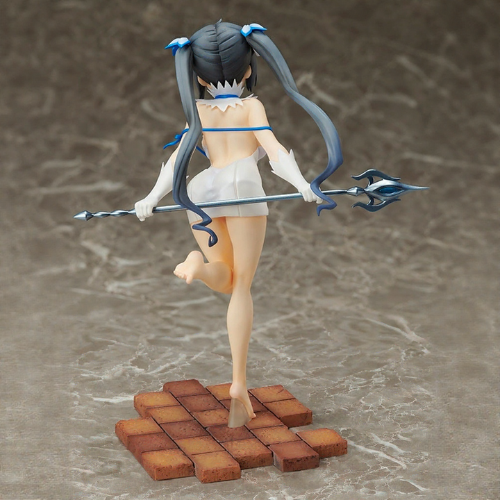 Ist es falsch, zu versuchen, Mädchen in einem Dungeon abzuholen: Arrow of the Orion – Hestia – F:Nex (FuRyu)