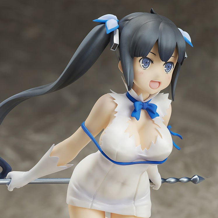 Ist es falsch, zu versuchen, Mädchen in einem Dungeon abzuholen: Arrow of the Orion – Hestia – F:Nex (FuRyu)