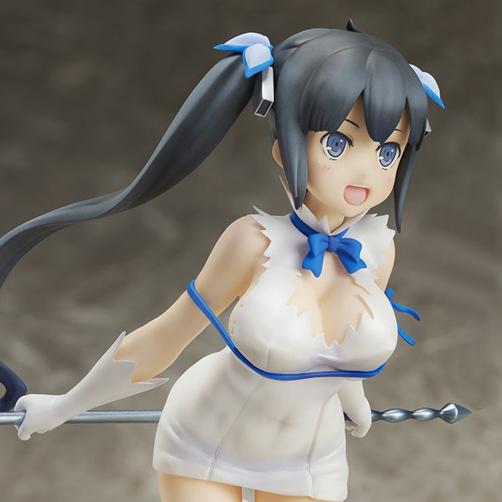 Ist es falsch, zu versuchen, Mädchen in einem Dungeon abzuholen: Arrow of the Orion – Hestia – F:Nex (FuRyu)