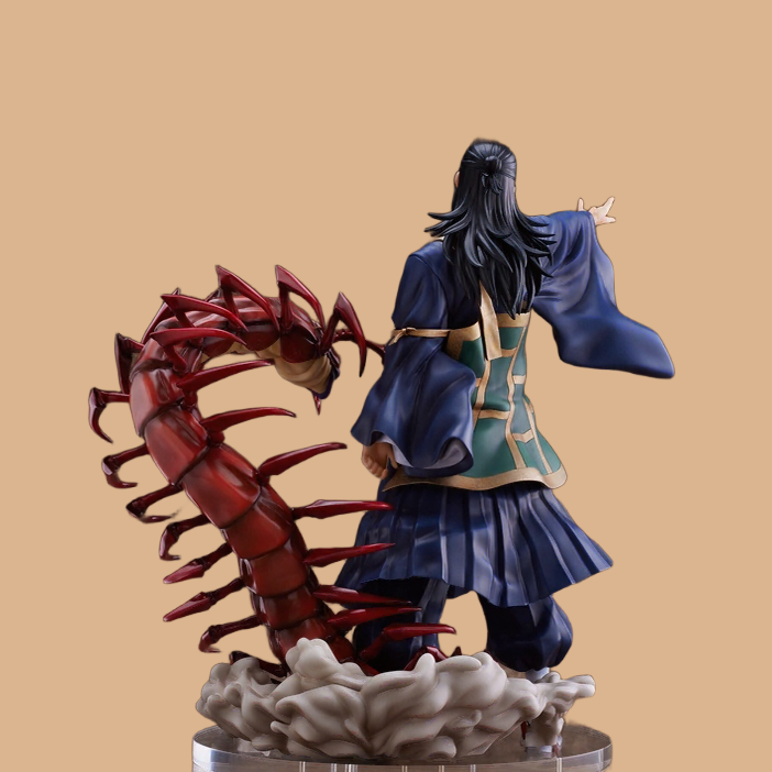 Gekijouban Jujutsu Kaisen 0 - Getou Suguru - F:Nex (FuRyu, Mappa)