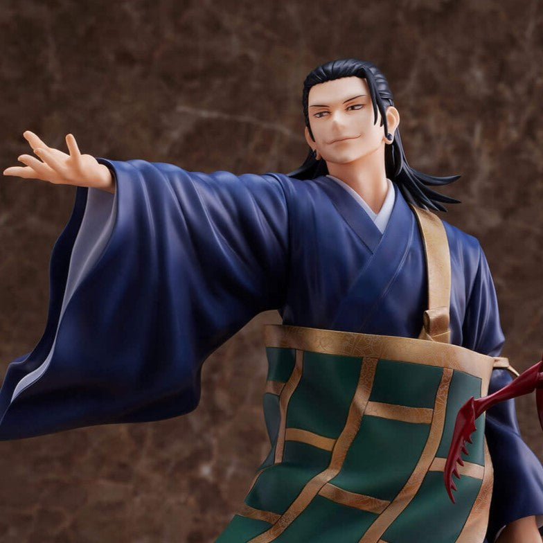 Gekijouban Jujutsu Kaisen 0 - Getou Suguru - F:Nex (FuRyu, Mappa)