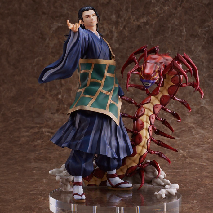 Gekijouban Jujutsu Kaisen 0 - Getou Suguru - F:Nex (FuRyu, Mappa)