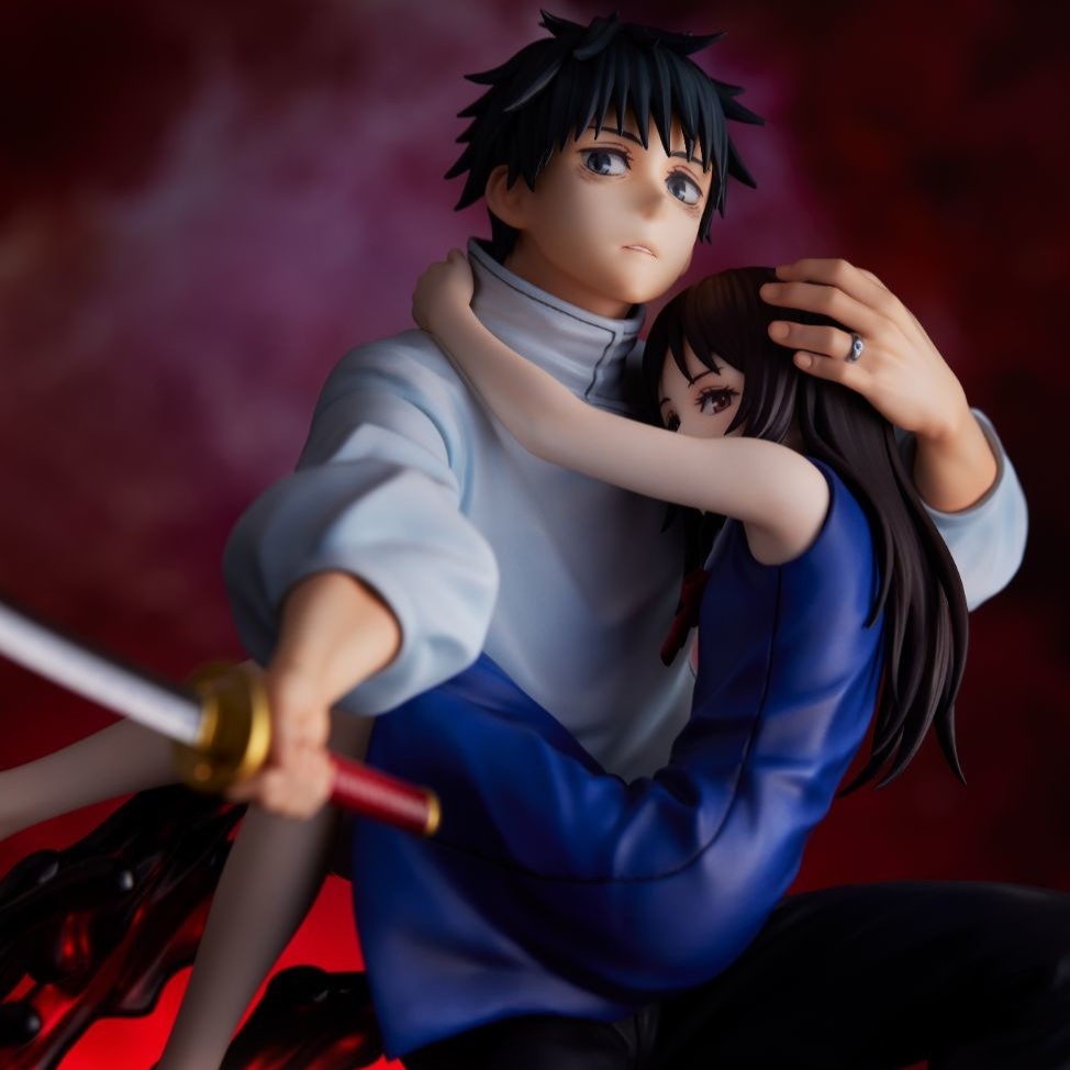 GekijoubanJujutsuKaisen0-OkkotsuYuuta-OrimotoRika-ShibuyaScrambleFigure