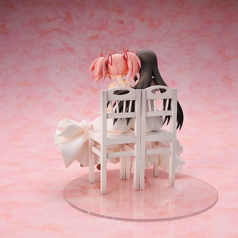Gekijouban Mahou Shoujo Madoka★Magica: Hangyaku No Monogatari - Akemi Homura - Kaname Madoka (Amakuni ، Hobby Japan)
