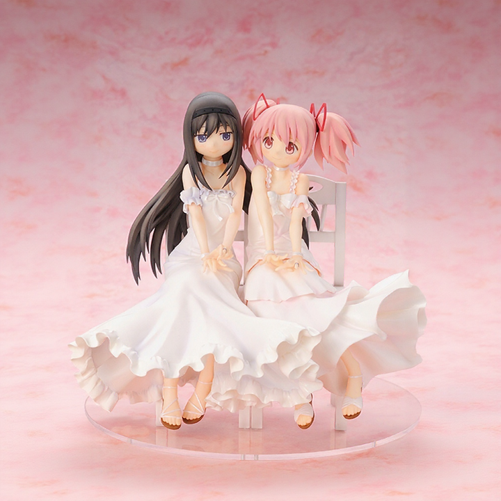 Gekijouban Mahou Shoujo Madoka★Magica: Hangyaku No Monogatari - Akemi Homura - Kaname Madoka (Amakuni ، Hobby Japan)