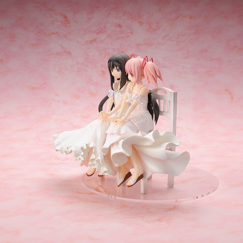 Gekijouban Mahou Shoujo Madoka★Magica: Hangyaku No Monogatari - Akemi Homura - Kaname Madoka (Amakuni ، Hobby Japan)