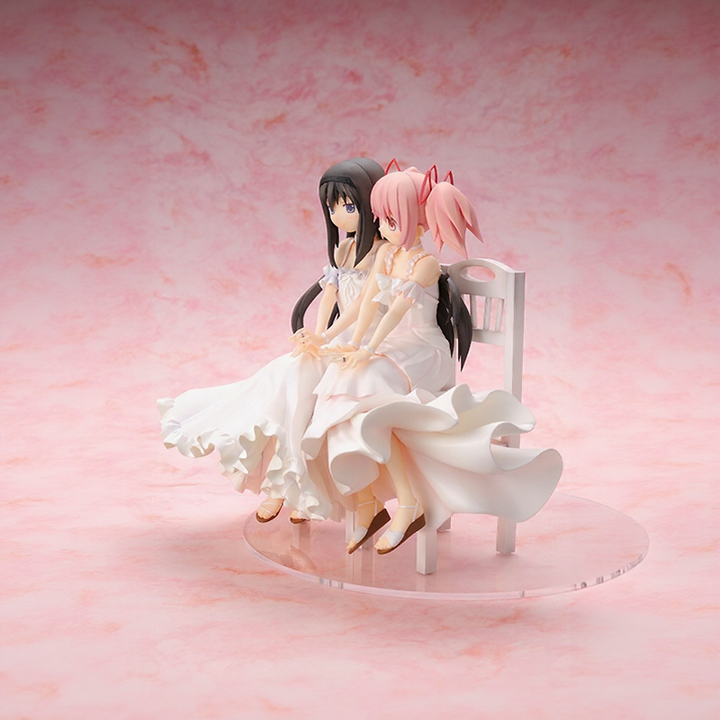 Gekijouban Mahou Shoujo Madoka★Magica: Hangyaku No Monogatari - Akemi Homura - Kaname Madoka (Amakuni ، Hobby Japan)