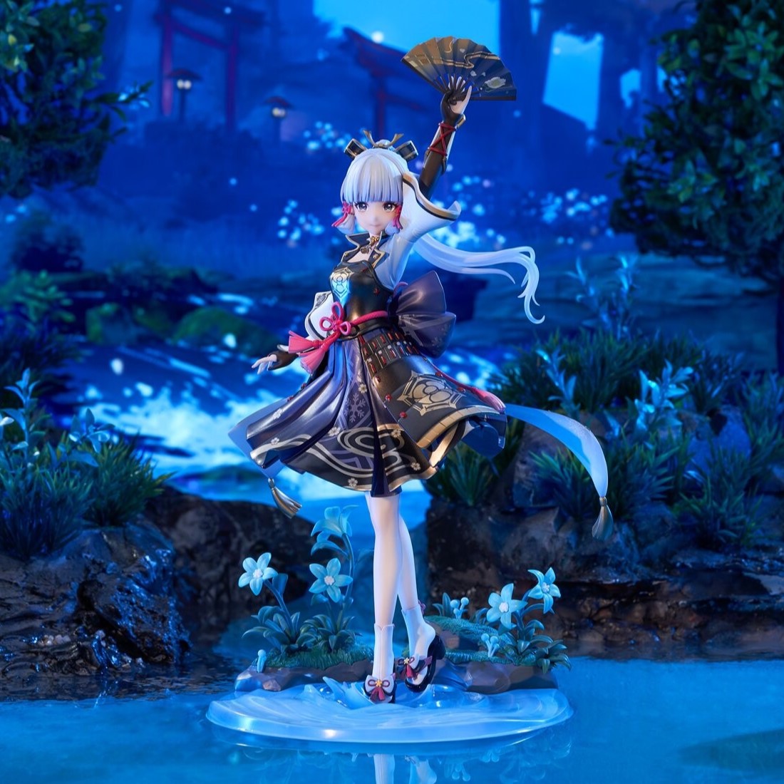 Genshin Impact - Kamisato Ayaka - Frostflake Heron Ver. (Apex