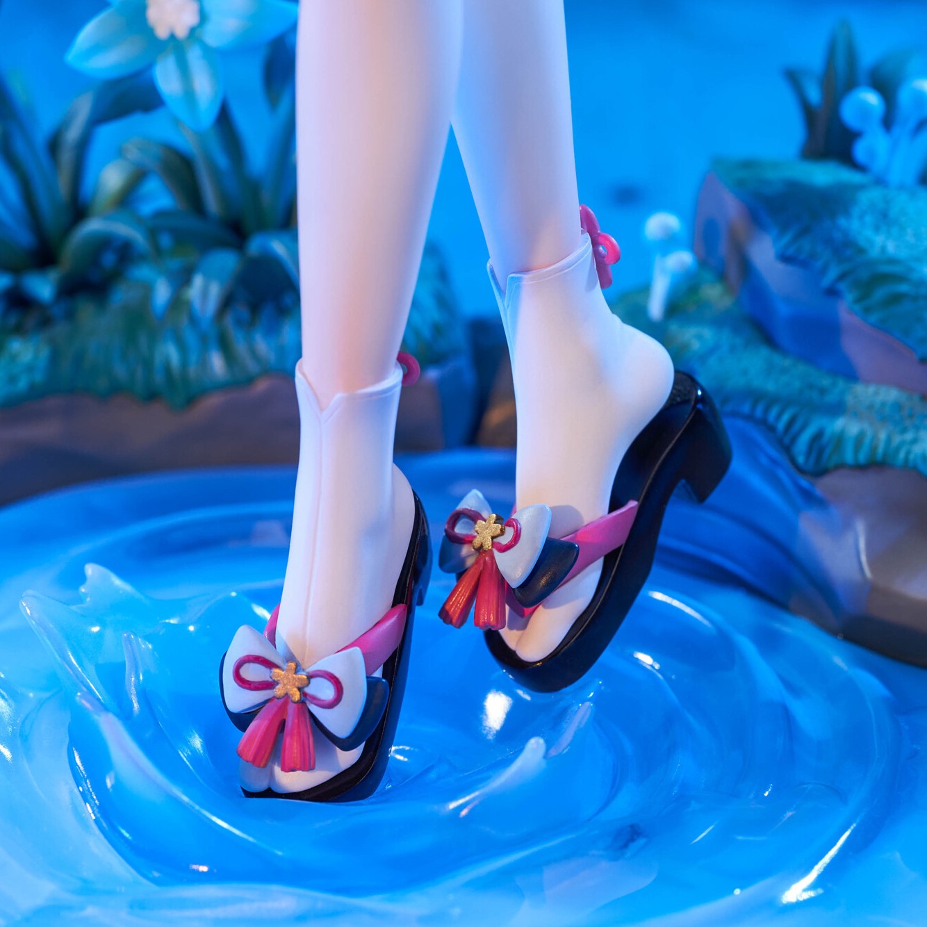 Genshin Impact - Kamisato Ayaka - Frostflake Heron Ver. (Apex Innovati