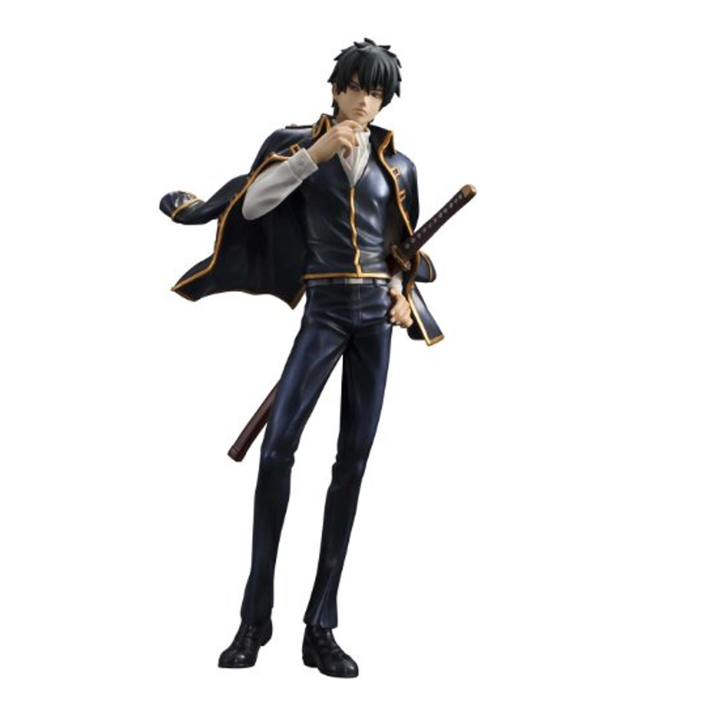 Gintama - Hijikata Toushirou - G.E.M. - Ver.Kai (MegaHouse)