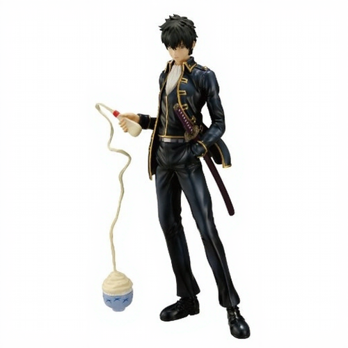 Gintama - Hijikata Toushirou - G.E.M. (MegaHouse)
