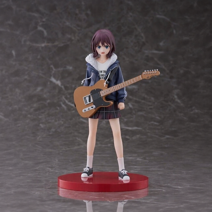 Girls Band Cry - Iseri Nina (Toei Animation)