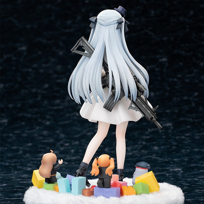 Girls Frontline - HK416 - Black Cat's Gift ver. (Hobby Max