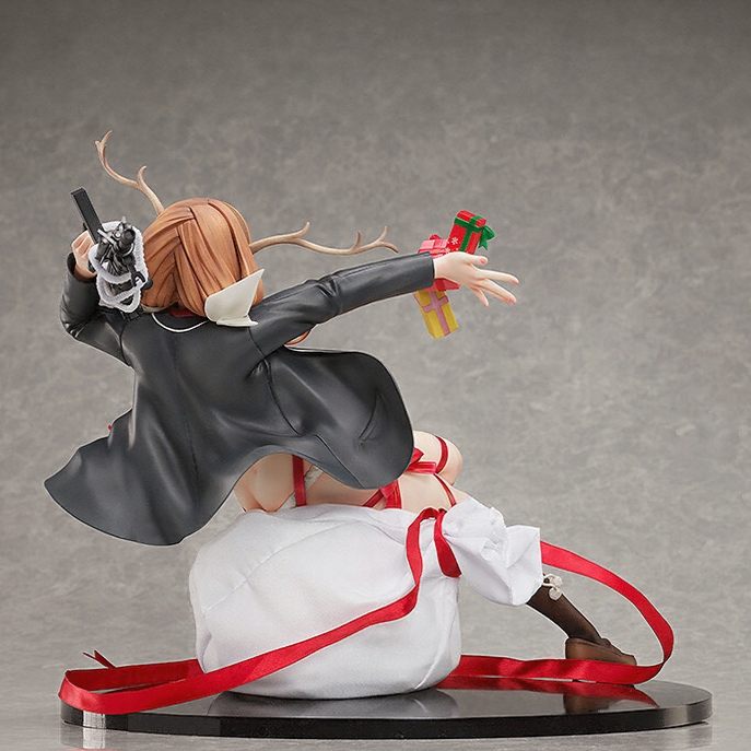 Girls' Frontline - Howa Type 89 - B-style - Reindeer Manifesto (FREEing)