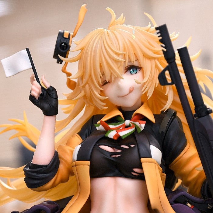 Girl'sPartyCollectionTHE FANFUNTRUMP第8弾 Girls' Frontline - S.A.T.8 - Heavy Damage Ver. (Phat Company