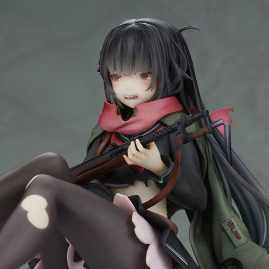 Girls' Frontline - Type 100 - Heavy Damage Ver. (Wanderer)