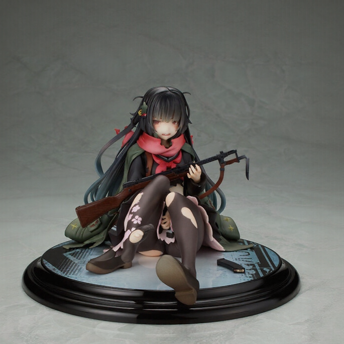 Girls' Frontline - Type 100 - Heavy Damage Ver. (Wanderer)