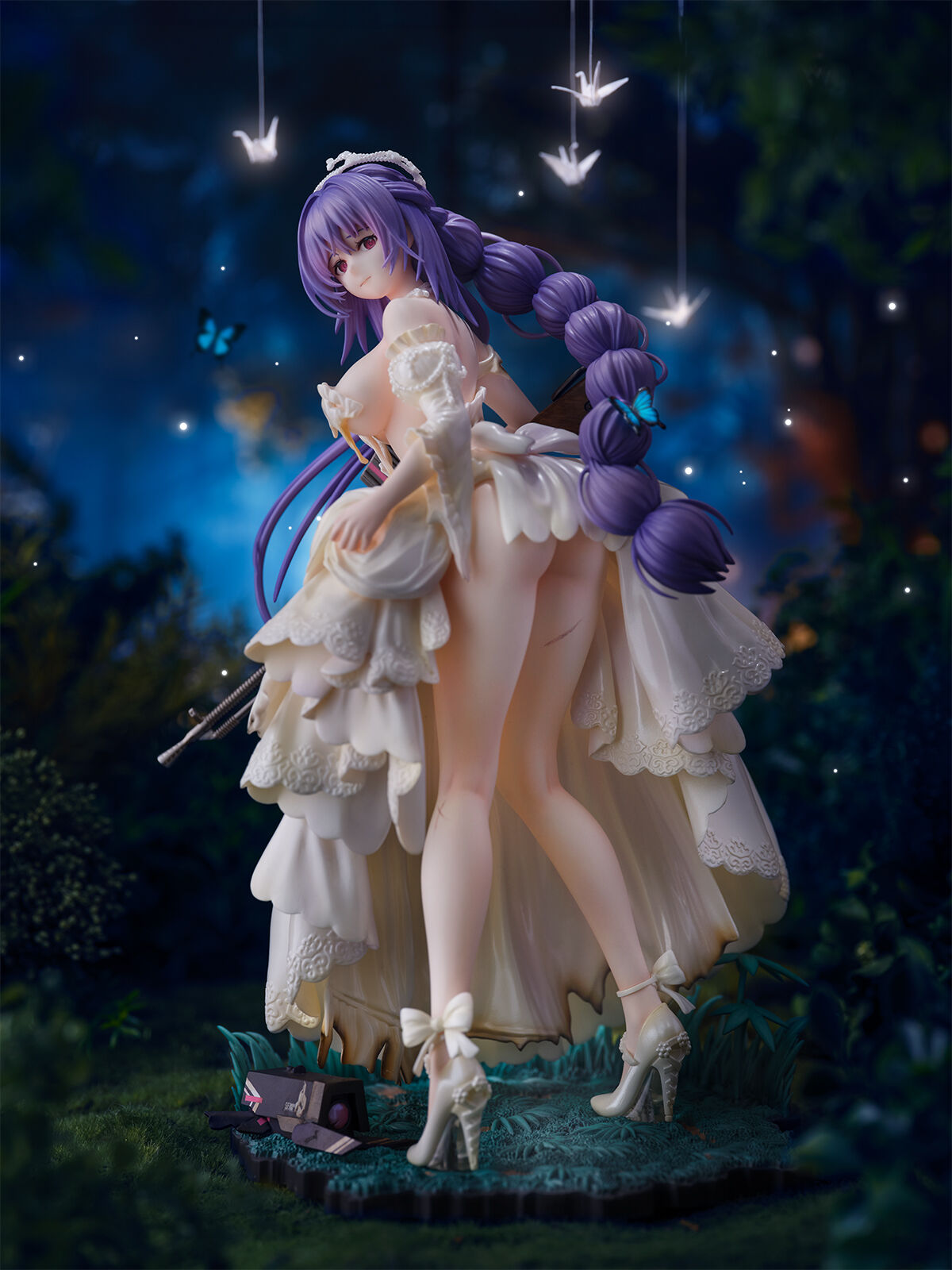 Girls' Frontline - ZB-26 - Shibuya Scramble Figure - The 1000th