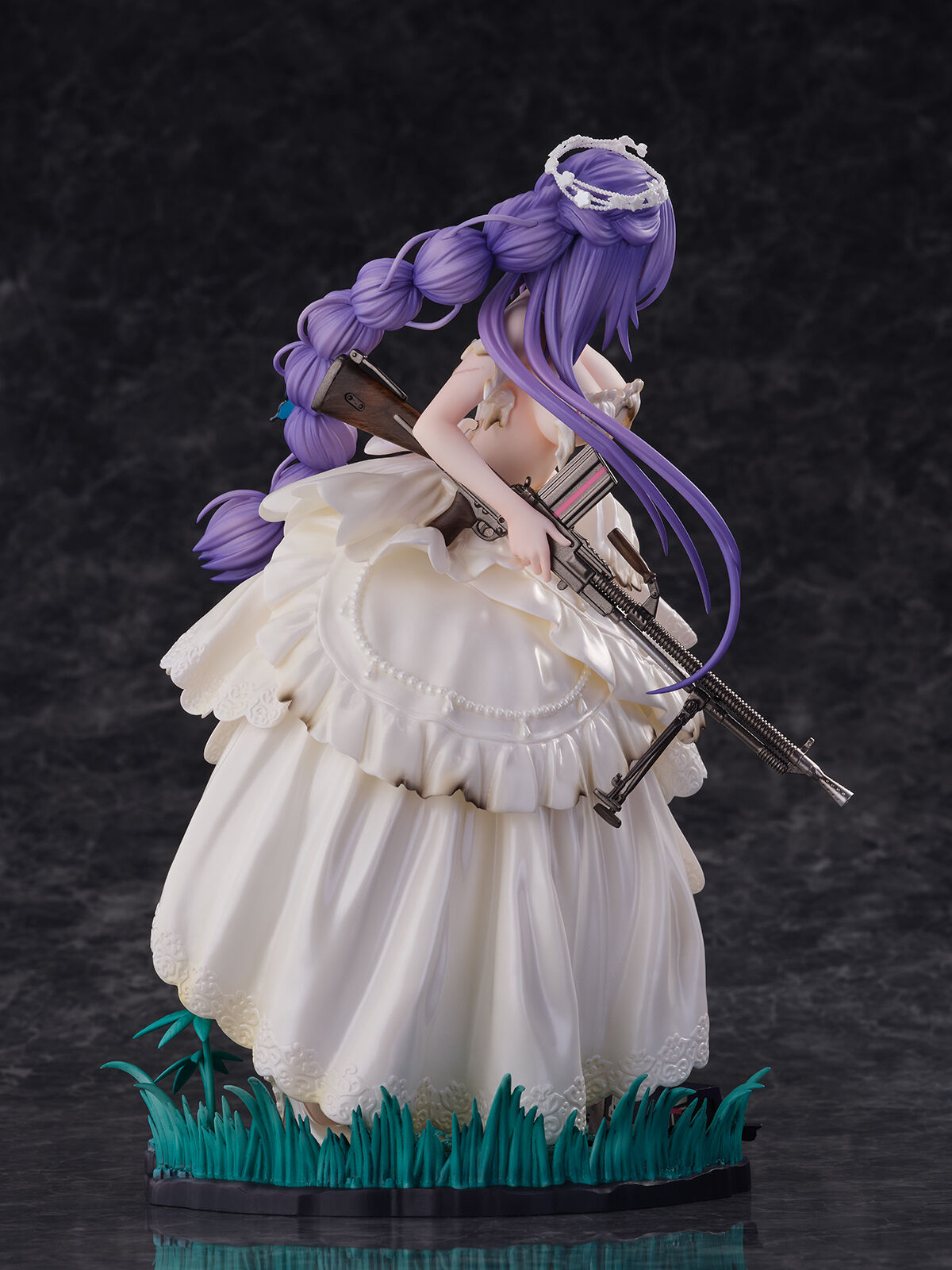 Girls' Frontline - ZB-26 - Shibuya Scramble Figure - The