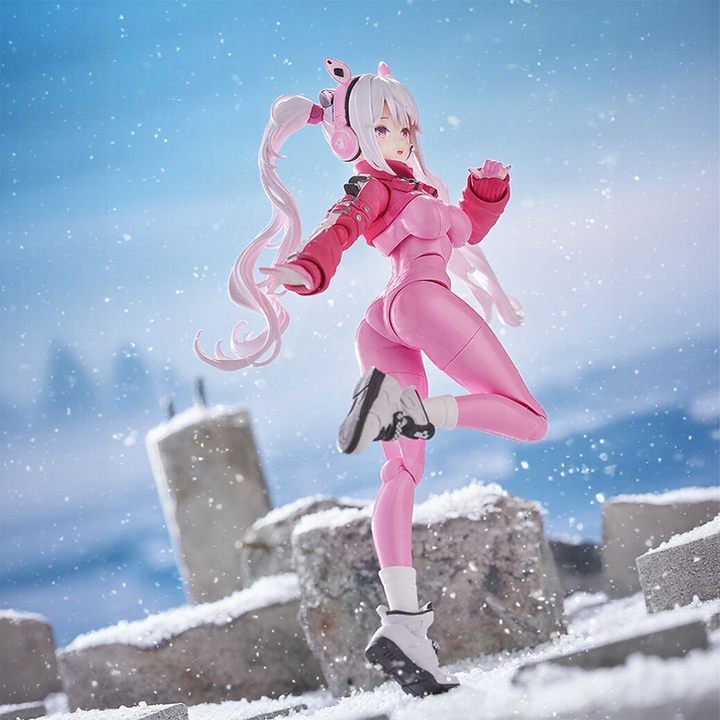 Diosa de la victoria: Nikke - Alice - Figma (#628) (Max Factory)