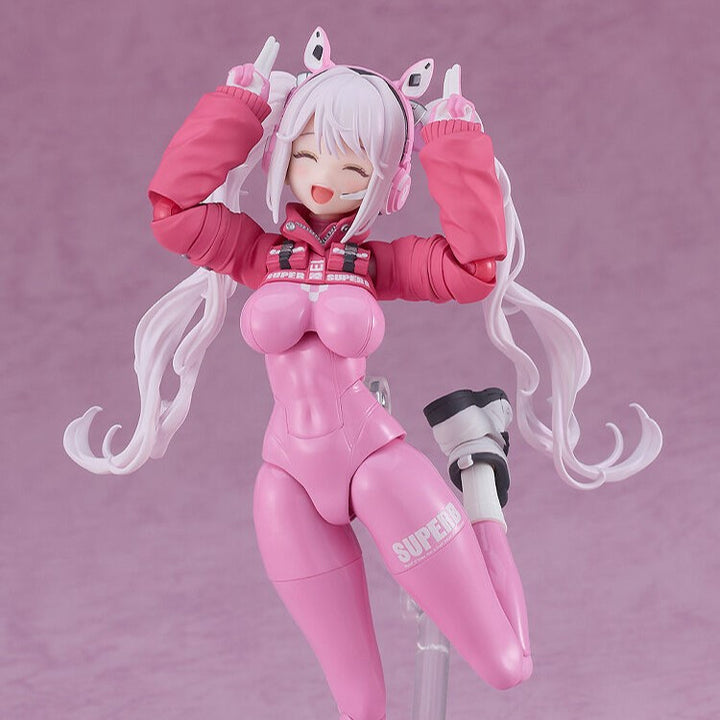 Diosa de la victoria: Nikke - Alice - Figma (#628) (Max Factory)