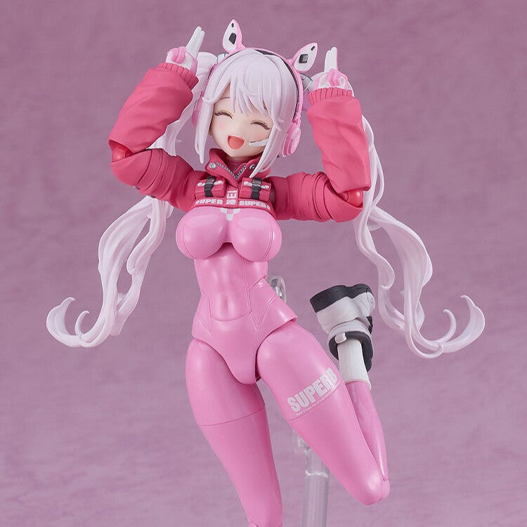 16日まで値下げ　figma 628 アリス　特典付き　NIKKE Goddess of Victory: Nikke - Alice - Figma (#628) (Max