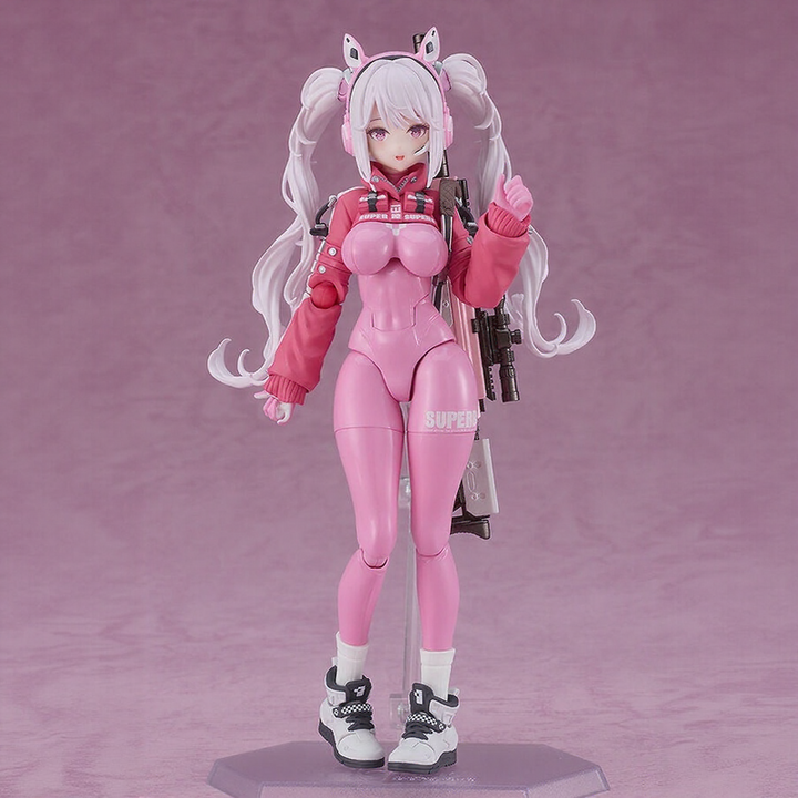 Diosa de la victoria: Nikke - Alice - Figma (#628) (Max Factory)