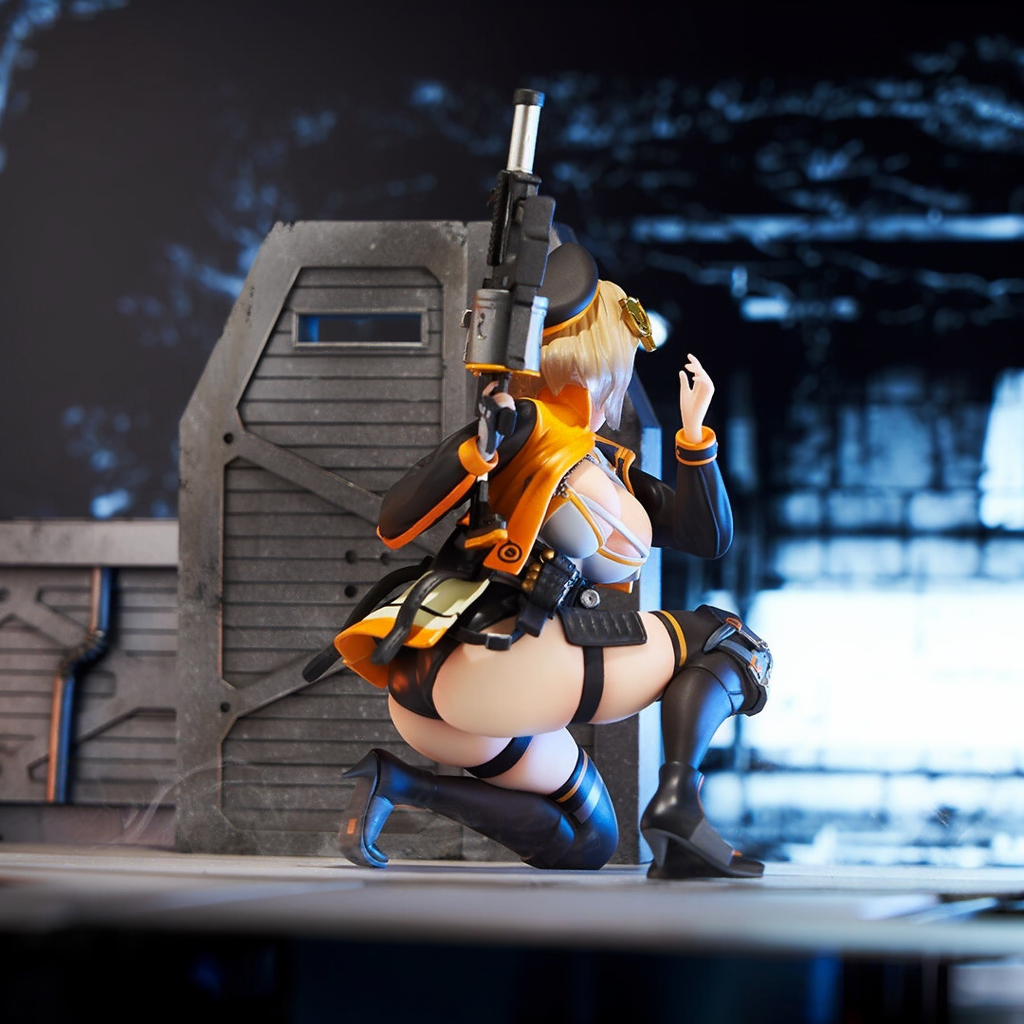 GoddessofVictoryNikke-Anis-IchibanKuji-IchibanKujiGoddessofVictoryNikkeChapter3_APrize