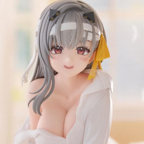 Victory Goddess: Nikke - Modernia - Noodle Stopper Figur - Første kjærlighet (FuRyu)