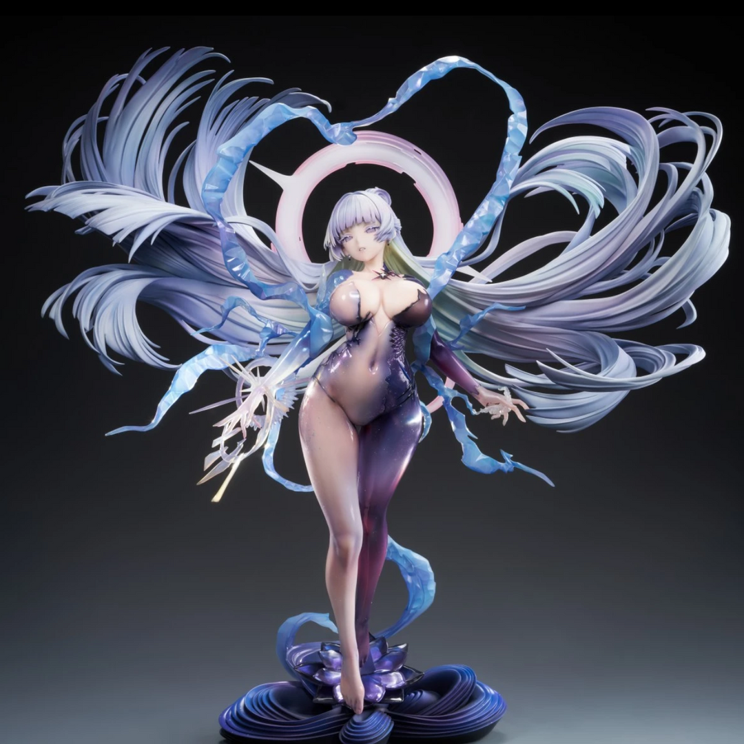 【Pre Order】[NSFW] - Goddess of Victory: Nikke - Nayuta - Wu Wei (Hobby Sakura)