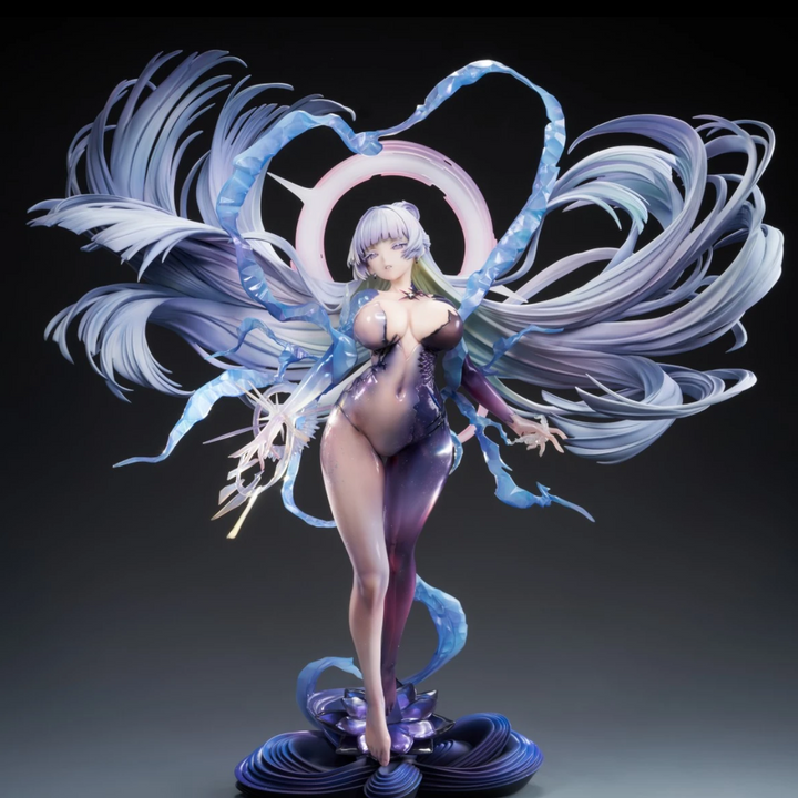 【Pre Order】[NSFW] - Goddess of Victory: Nikke - Nayuta - Wu Wei (Hobby Sakura)
