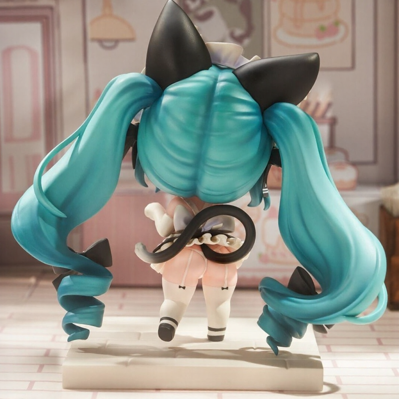 Déesse de la victoire: Nikke - Privaty - Goddess of Victory: Nikke Sac Series Chibi Figure (Hobby Sakura)