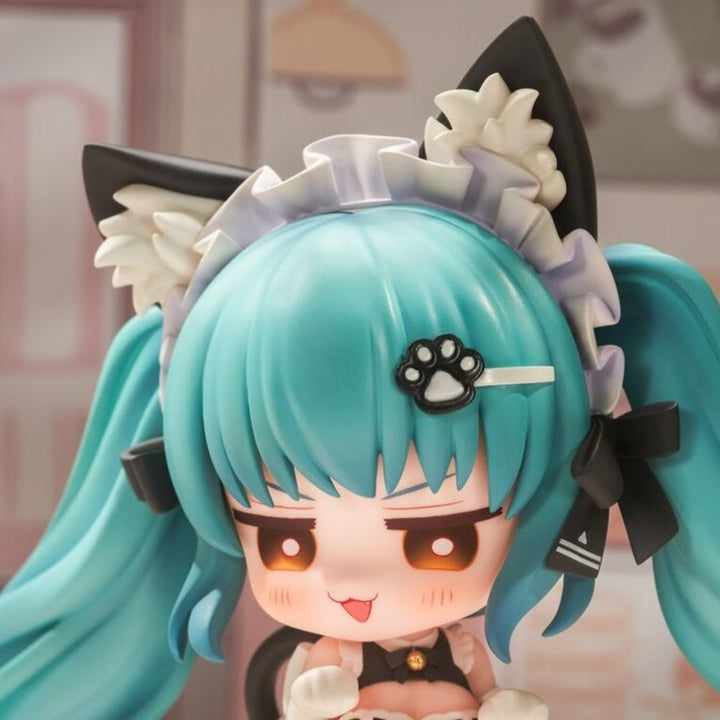 Déesse de la victoire: Nikke - Privaty - Goddess of Victory: Nikke Sac Series Chibi Figure (Hobby Sakura)