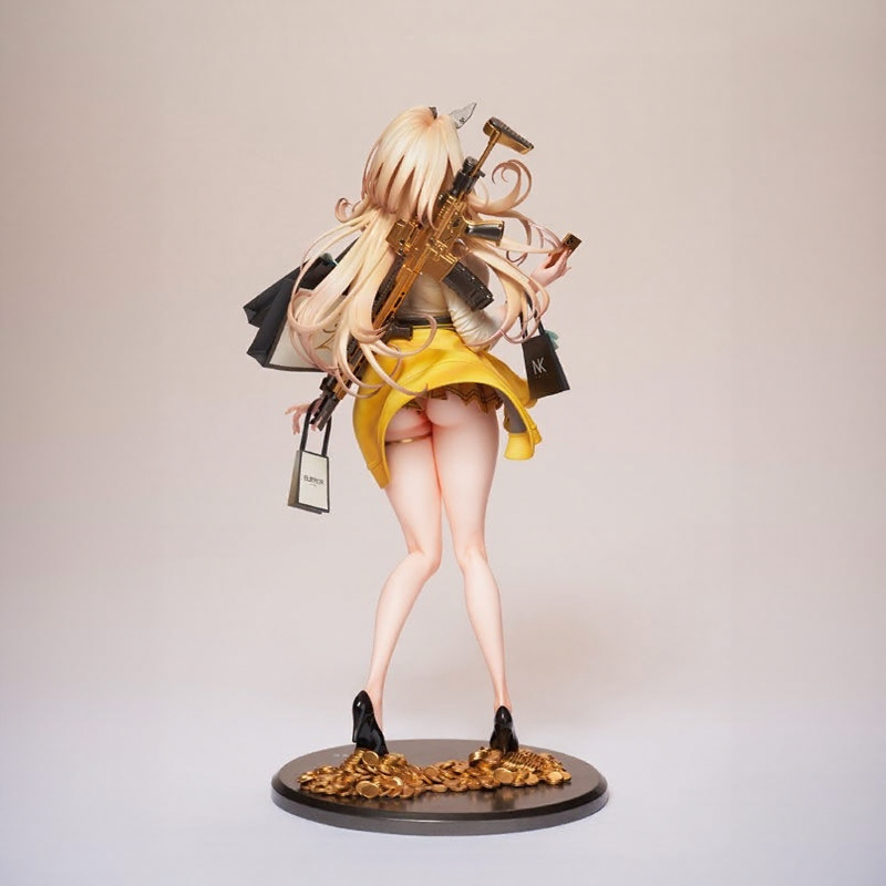 Goddess of Victory: Nikke - Rupee (Hobby Sakura) Exfigure Goddess of Victory: Nikke - Rupee (Hobby Sakura) Exfigure