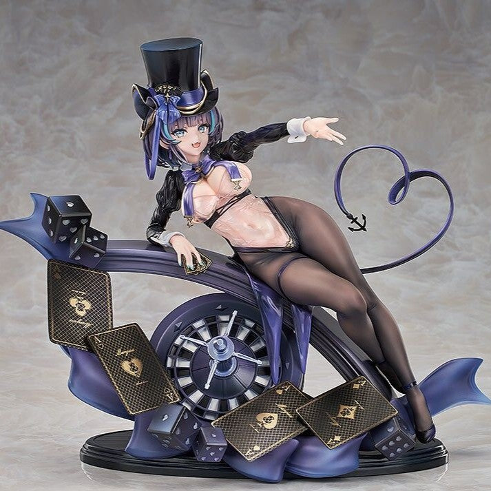 【Pre Order】Azur Lane - Cheshire - Manjuu - The Cat in the Magic Hat (Good Smile Arts Shanghai, Good Smile Company)