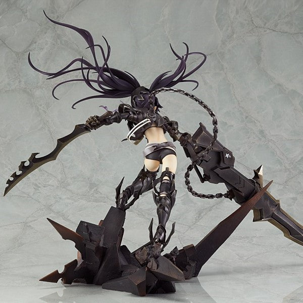 Black ★ Rock Shooter - Insane Black ★ Rock Shooter - TV Animation ver.  (Good Smile Company)