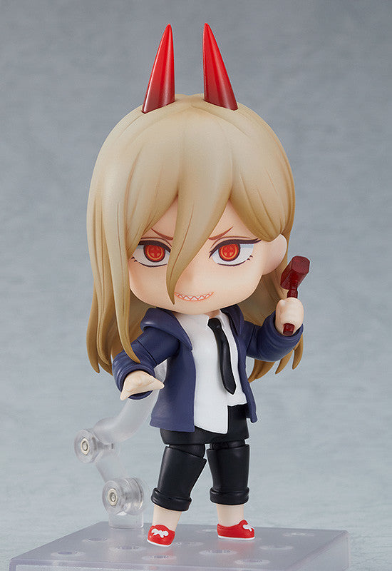 チェンソーマン Power フィギュア 1580 Chainsaw Man - Nyaako - Power - Nendoroid (#1580) (Good Smile