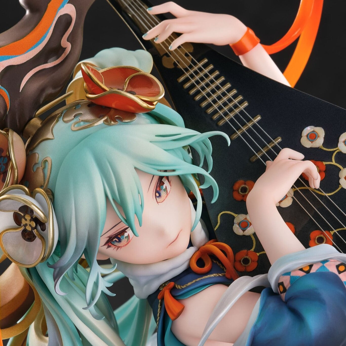 ミミ様 Vocaloid - Hatsune Miku - Shimian Maifu Ver. (Good Smile Company