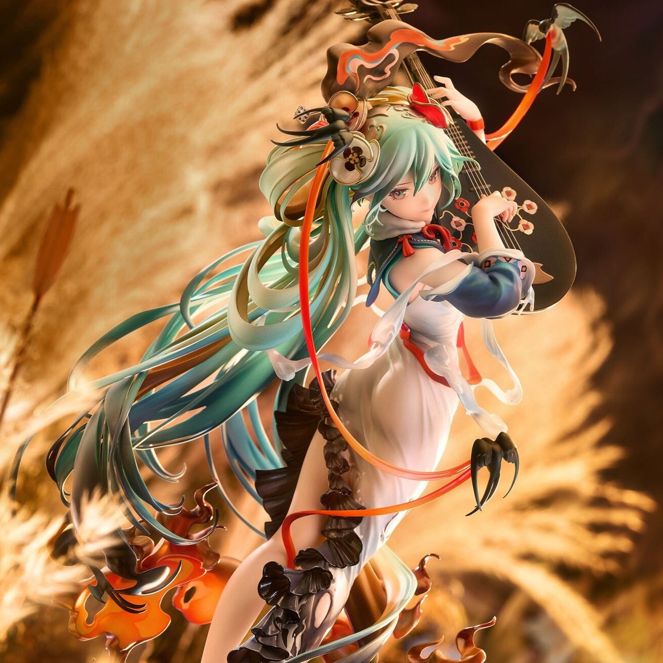 Vocaloid - Hatsune Miku - Shimian Maifu Ver. (Good Smile Company