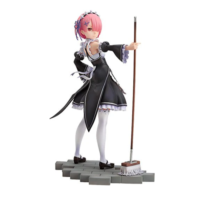 GoodSmileCompany-ReZERO-StartingLifeinAnotherWorld-Ram