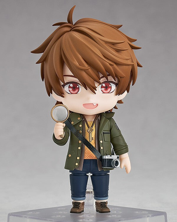 Tears of Themis - Luke Pearce - Peanut - Nendoroid (#2365) (Good