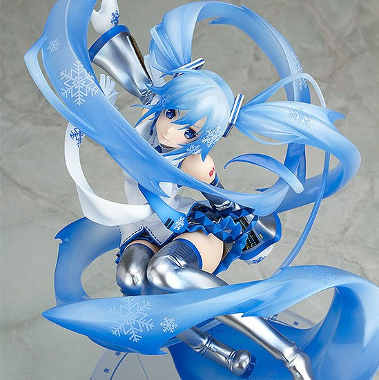 Vocaloid - Hatsune Miku - Snow (Good Smile Company) – Exfigure