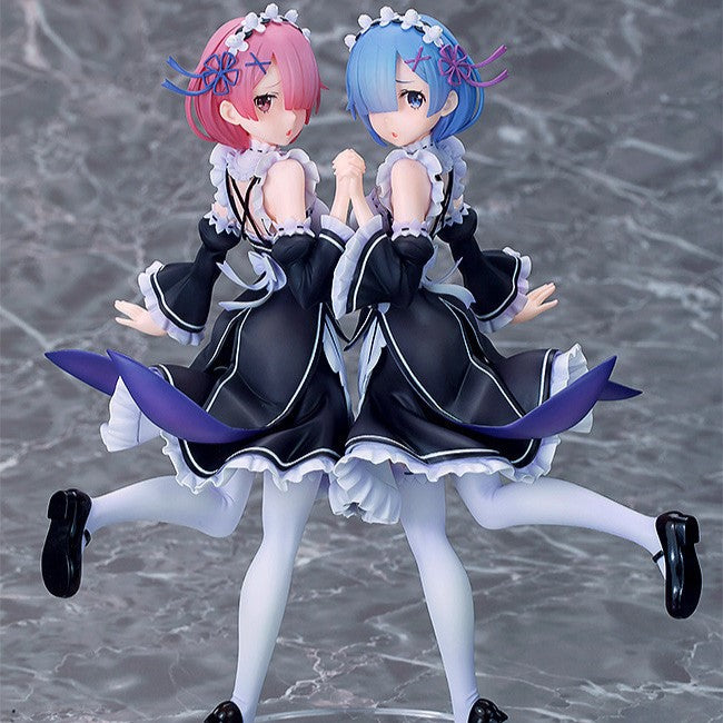 GoodSmileCompany_WingsInc.-ReZERO-StartingLifeinAnotherWorld-Ram-Rem-TwinsVer