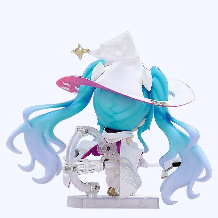 Balap senyum yang baik - Hatsune Miku - Nendoroid (#2477) - Racing 2024 Ver. (Senyuman yang bagus)