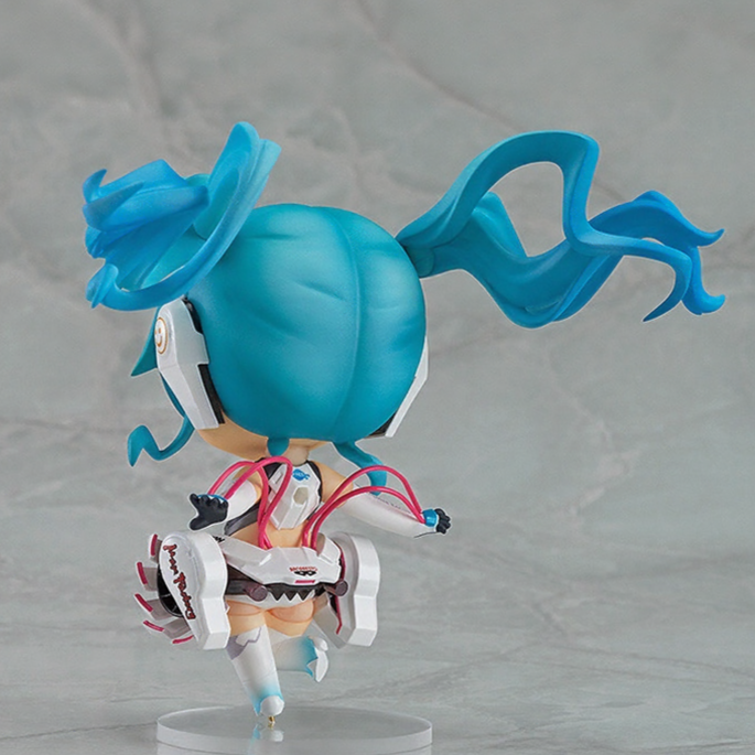 Good Smile Racing - Vocaloid - Hatsune Miku - Nendoroid (#414) - Racing 2014 (Good Smile Company)