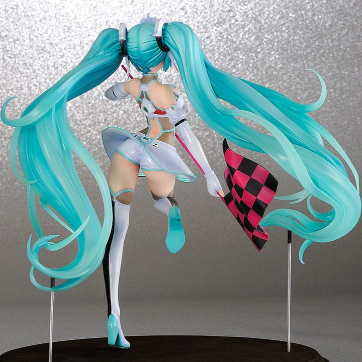 Godt smil racing - vokaloid - Hatsune Miku - Racing 2012 (Dragon Legetøj, frigørelse)